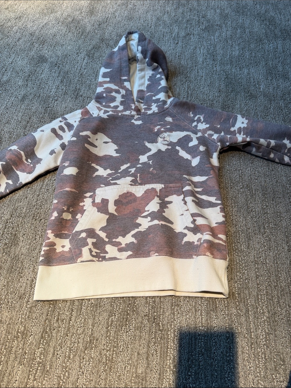 Youth small Hooey hoodie